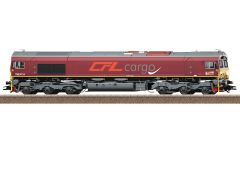 TRIX T22698 Diesellok Class 66 CFL Cargo (Spur H0)