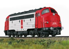 TRIX T22788 Diesellok MY 1105 DSB (Spur H0)