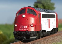 TRIX T22788 Diesellok MY 1105 DSB (Spur H0)