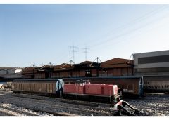 TRIX T22902 Diesellok BR 290 DB AG (Spur H0)