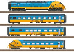 TRIX T22975 Dieseltriebzug Northlander (Spur H0)