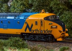 TRIX T22975 Dieseltriebzug Northlander (Spur H0)