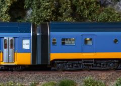 TRIX T22975 Dieseltriebzug Northlander (Spur H0)