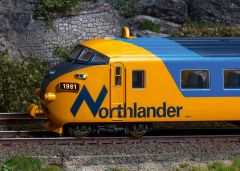 TRIX T22975 Dieseltriebzug Northlander (Spur H0)