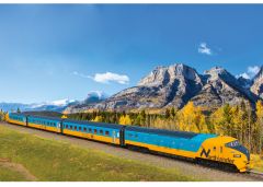 TRIX T22975 Dieseltriebzug Northlander (Spur H0)