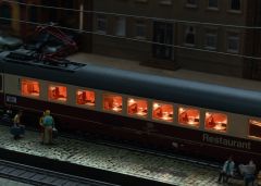 TRIX T23142 Personenwg-Set 1 Königssee (Spur H0)