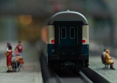 TRIX T23142 Personenwg-Set 1 Königssee (Spur H0)