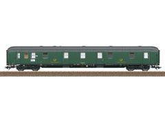 TRIX T23150 Postwagen mr-a DB (Spur H0)