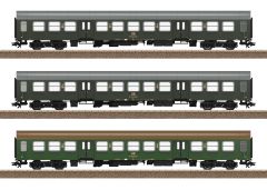 TRIX T23180 Personenwagen-Set DR (Spur H0)