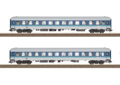 TRIX T23201 Schnellzugwagen-Set IR DB (Spur H0)