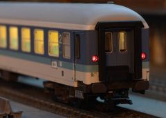 TRIX T23201 Schnellzugwagen-Set IR DB (Spur H0)