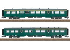 TRIX T23222 Personenwagen-Set M2 SNCB (Spur H0)