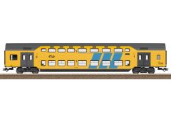 TRIX T23277 Doppelstockwagen 1./2.Kl.NS (Spur H0)