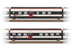 TRIX T23282 Ergänzungsset 2 zu Giruno SBB (Spur H0)