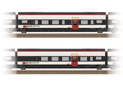 TRIX T23283 Ergänzungsset 3 zu Giruno SBB (Spur H0)