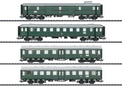 TRIX T23507 Personenwagen-Set zum VT 92 5 (Spur H0)
