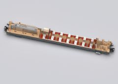 TRIX T23690 Personenwagen-Set Swiss Expr. (Spur H0)