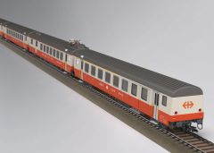 TRIX T23690 Personenwagen-Set Swiss Expr. (Spur H0)