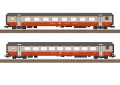 TRIX T23691 Personenwagen-set Swiss Expr. (Spur H0)