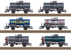 TRIX T24170 Kesselwagen-Set DB (Spur H0)