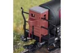 TRIX T24170 Kesselwagen-Set DB (Spur H0)