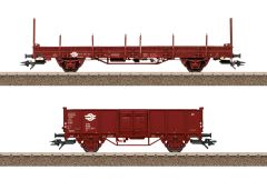 TRIX T24191 Güterwagen-Set MAV (Spur H0)