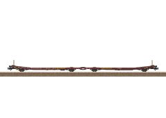 TRIX T24428 Flachwagen-Paar Laads TWA (Spur H0)