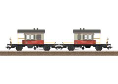 TRIX T24650 Kuppelwagen-Set Sputnik SBB (Spur H0)