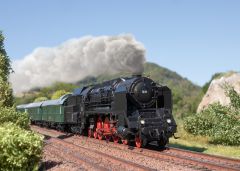 TRIX T25012 Dampflok 12.11 ÖBB Ep III (Spur H0)