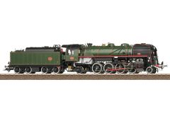 TRIX T25141 Dampflok Serie 141-R SNCF (Spur H0)