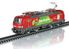 TRIX T25190 E-Lok BR 193 Das ist grün DB (Spur H0)