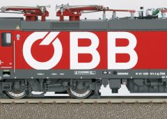 TRIX T25191 E-Lok Reihe 1293 Vectron ÖBB (Spur H0)