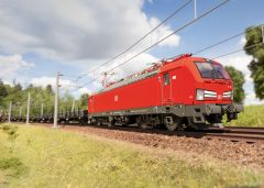 TRIX T25193 E-Lok BR 193 DB AG (Spur H0)