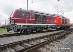 TRIX T25293 Vectron DM BR 249 DB AG VI (Spur H0)