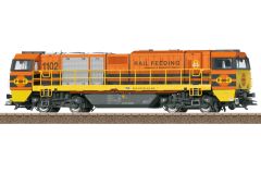 TRIX T25297 Diesellok G 2000 RRF 1102 NS (Spur H0)