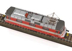 TRIX T25420 E-Lok Re 4/4 II SBB (Spur H0)