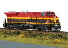 TRIX T25442 US-Diesellok ES44AC KCS (Spur H0)