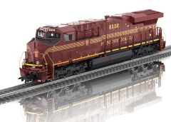 TRIX T25445 US-Diesellok ES44AC NS (Spur H0)