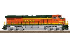 TRIX T25447 US-Diesellok ES44AC BNSF (Spur H0)