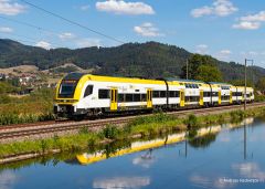 TRIX T25463 E-Triebzug Desiro HC bwegt (Spur H0)