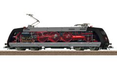 TRIX T25479 E-Lok BR 101 DB AG Werbelok (Spur H0)