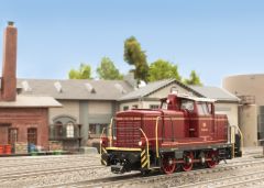 TRIX T25600 Diesellok V60 DB (Spur H0)