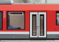 TRIX T25714 Triebwagen BR 648.2 DB AG (Spur H0)