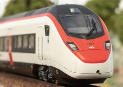 TRIX T25810 Elektro-Gliederzug RABe501 Gi (Spur H0)