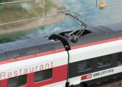 TRIX T25810 Elektro-Gliederzug RABe501 Gi (Spur H0)