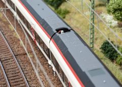 TRIX T25810 Elektro-Gliederzug RABe501 Gi (Spur H0)