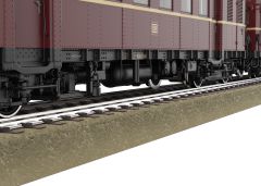 TRIX T25853 Elektrotriebwagen ET 85 DB (Spur H0)