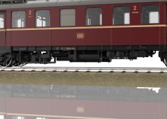 TRIX T25853 Elektrotriebwagen ET 85 DB (Spur H0)