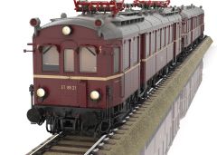 TRIX T25853 Elektrotriebwagen ET 85 DB (Spur H0)