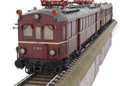 TRIX T25853 Elektrotriebwagen ET 85 DB (Spur H0)